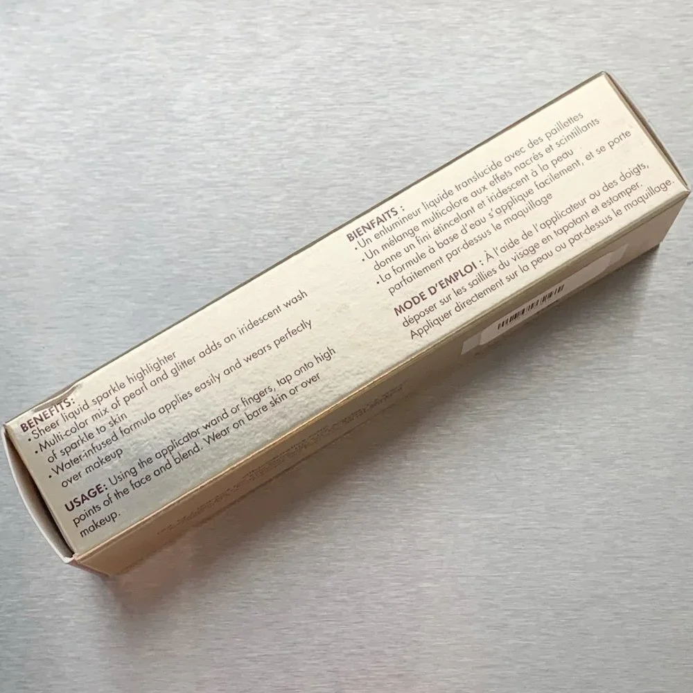 Stila Glitter and Glow Highlighter Admiral NEW in - Picture 4 of 4